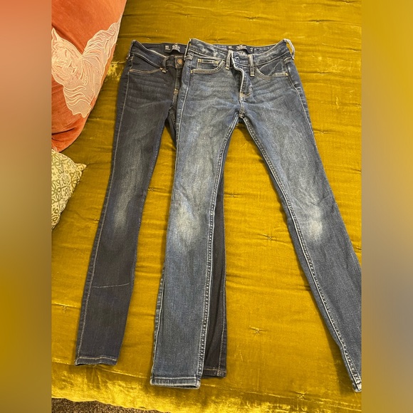 Hollister Denim - Hollister Skinny Jean Bundle